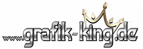 Logo "grafik-king"