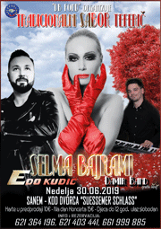 Selma Bajrami, Edo Kudic, Damir band